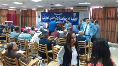 اكتمال عمومية ألعاب القوى بحضور 62 هيئة