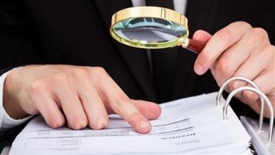 الطب الشرعي يكشف تفاصيل اتهام موظف بجهة قضائية بالتزوير