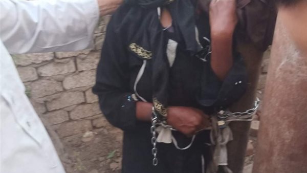 القبض على سيدة بالمنوفية