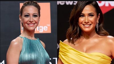 غرائب الوسط الفني.. هند صبري ومنة شلبي ما بيطيقوش بعض وصدام نبيلة عبيد ونادية الجندي بسبب معبودة الجماهير 