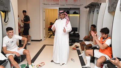 رئيس الشباب السعودي يستفز جماهير النصر بعد مواجهة الفريقين بالدوري