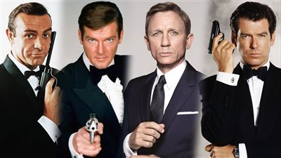 لأول مرة.. ثلاثية أفلام جيمس بوند الجديدة من تأليف إمرأة 