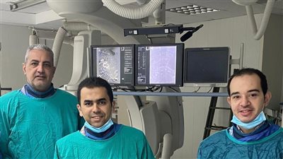 دون جراحة.. تفاصيل علاج ورم ليفي في رحم سيدة بـ “مستشفى طنطا التعليمي” 