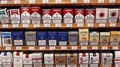 تموين القليوبية: ضبط كمية من السجائر والسلع الغذائية مجهولة المصدر بالعبور