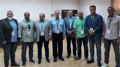 إسماعيل الشافعي يحتفظ برئاسة اتحاد التنس لدورة جديدة 