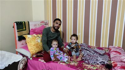 منقذ سيدة السحل على يد سائق توك توك بالمنوفية: عملت اللي يقعد لأولادي