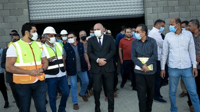 بشرى للشباب.. طرح الوحدات الصناعية بمجمع الصناعات الصغيرة والمتوسطة بنجع حمادي خلال أيام