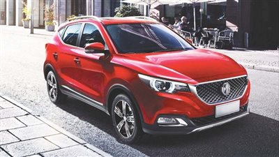 سعر ومواصفات إم جي ZS موديل 2022 في مصر بعد الزيادات الأخيرة