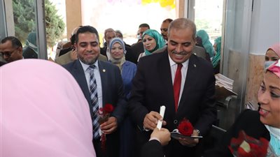 بعد قليل.. رئيس جامعة الأزهر يفتتح مؤتمر دراسات الإسكندرية الدولي