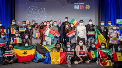 التعليم العالي يتلقى تقريرًا حول مشاركة المعهد القومي للبحوث الفلكية بموسم إفريقيا أكتوبر 2021