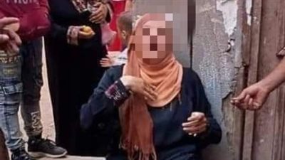 حقيقة ضبط متسولة خطفت طفلا بـ الدقهلية