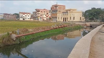 انتشال جثة طفل غرق بترعة قبل الإفطار في قنا