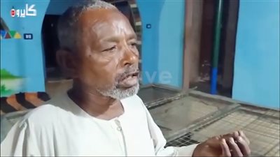 أحد أهالي قرية غرب سهيل بأسوان: بنربي التماسيح في بيوتنا عشان السياح