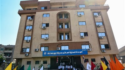 افتتاح مبنى محلية نجع حمادي الجديد بتكلفة 27 مليون جنيه في قنا