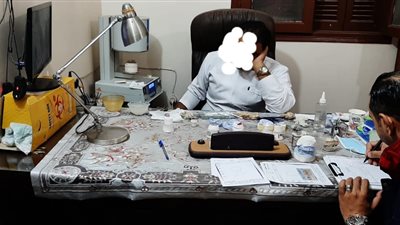 حبس طبيب أسنان المحلة المزيف لمزاولته نشاطًا دون ترخيص 4 أيام