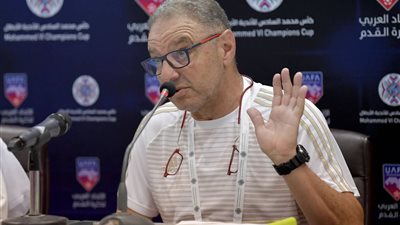 طلعت يوسف: أبلغت إدارة إنبي باعتذاري عن عدم الاستمرار في قيادة الفريق | خاص