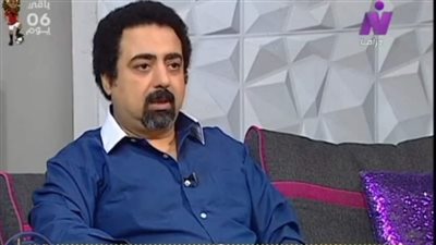 خالد جلال ينعى الفنان أحمد عبد الحي