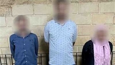 سلاح لحماية تجارة المخدرات.. القبض على تشكيل عصابي بالقليوبية 