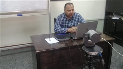 مياه الفيوم تدرب العاملين على التعريف بالجرعات المعملية من الكيماويات وخبرات تشغيل المحطات |صور