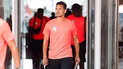 أحمد ياسين: أسعى للمشاركة مع المنتخب في كأس العرب.. والأهلي لم يفاوضني