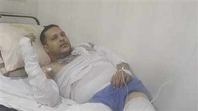 بنزين وسحر.. تفاصيل واقعة إشعال ترزي النار في شقيقه بسبب زوجته بالجيزة