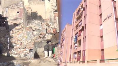 ننشر تقرير الحكومة حول تطوير العشوائيات وعواصم المحافظات والمدن الكبرى | صور