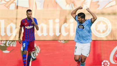 بهدف قاتل.. سيلتا فيجو يزيد أوجاع برشلونة بتعادل مثير في الدوري الإسباني