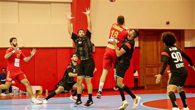 منتخب اليد يفوز على مقدونيا الشمالية في ثاني ودياته استعدادًا لكأس إفريقيا | صور