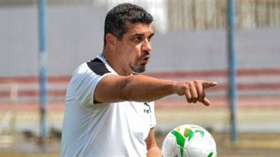 غضب في الزمالك من مدرب الحراس 
