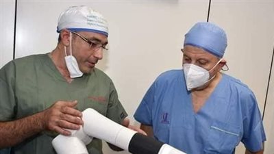 مدير مستشفى الدمرداش: وفيات كورونا لا تتعدى 10%