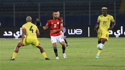القائمة النهائية.. موعد مباراة منتخب مصر ضد أنجولا في تصفيات كأس العالم 2022 وتردد القنوات الناقلة