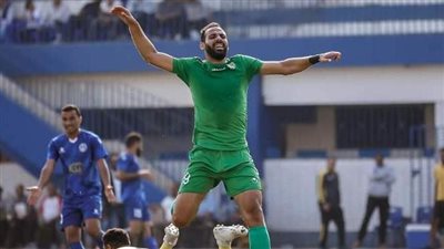 الدرجة الثانية.. شاهد هدف بنها في شباك بلبيس بختام منافسات الجولة السادسة