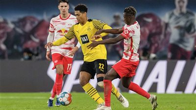 بوروسيا دورتموند يسقط أمام لايبزيج بـ ثنائية في الدوري الألماني