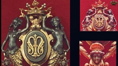 متحف المجوهرات الملكية يعرض ساعة جيب مميزة للملك فاروق