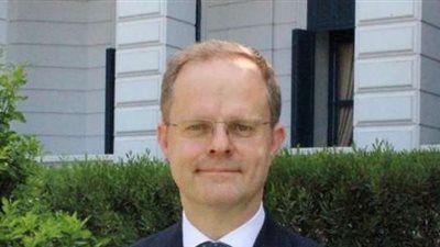 السفير البريطاني: مؤتمر باريس 2015 مهم وناجح ولدينا فرصة كل 5 سنوات للتقييم