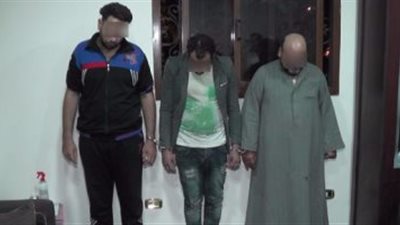 تأجيل محاكمة سفاح الجمالية و3 آخرين لاتهامهم بالقتل العمد لـ 17 مارس