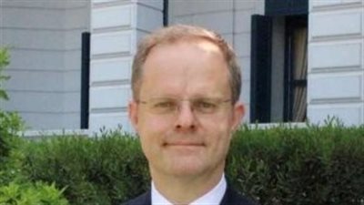 السفير البريطاني يحضر إطلاق خط طيران جديد مباشر ما بين مانشستر والقاهرة