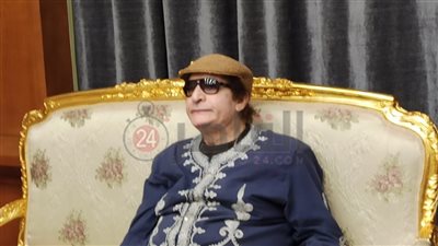 محي إسماعيل: استعد لتقديم شخصية القذافي