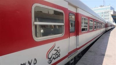 السكة الحديد تستبدل العربات المميزة بأخرى محسنة على الوجه القبلي