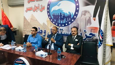 حملات مكثفة لمستقبل وطن ضد كورونا بمحافظة الجيزة