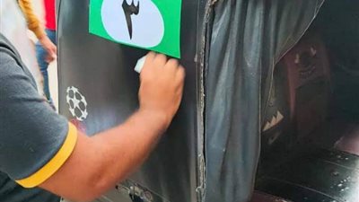 رئيس مدينة القناطر: تفعيل مبادرة لترقيم التوك توك حفاظًا على الأمن │ صور 