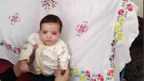 الطفل الضائع