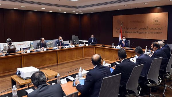  مصطفى مدبولي رئيس