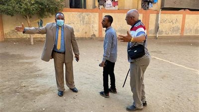 إحالة مدير مدرسة بقنا للتحقيق بسبب سوء النظافة