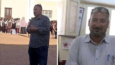 أصيب بأزمة قلبية.. مصرع مدير مدرسة خلال طابور الصباح بالدقهلية