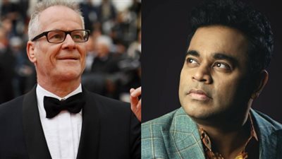 القاهرة السينمائي يكرم المخرج الفرنسي تيري فريمو والموسيقي الهندي A.r rahman