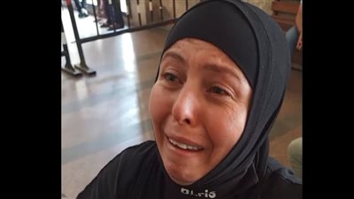 قبل النطق بالحكم.. والدة طفلة الدقهلية القتيلة: بقالي سنتين نفسي حق بنتي يرجع وآخد عزاها 