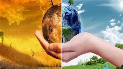 الإدارة المركزية للتغيرات المناخية: ارتفاع درجة حرارة الأرض سيدمر المحاصيل الزراعية