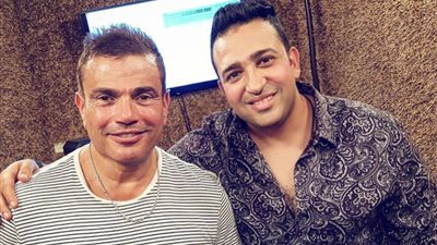 تامر حسين يكشف حقيقة استعداد عمرو دياب لطرح أغنية راب | فيديو