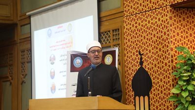 أمين البحوث الإسلامية: المسئولية الدعوية تفرض علينا مزيدًا من الجهود لرفع وعي الجمهور